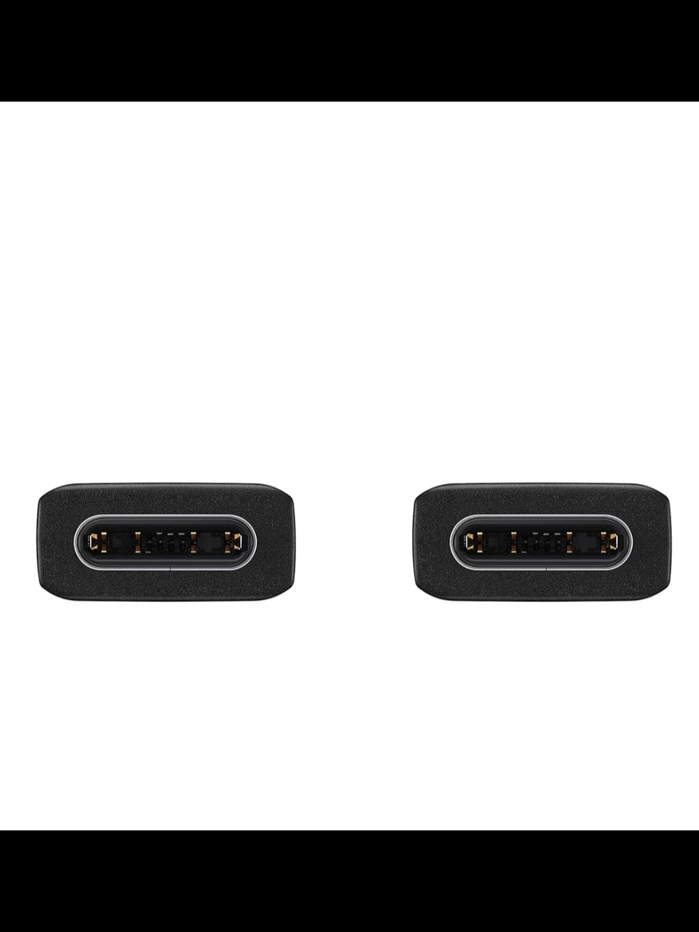 Samsung USB-C to USB-C Cable - Black - Picture 3 of 3